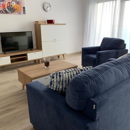 Vela Luxury Sea View Apartments - Marina Surf Navodari Ngoại thất bức ảnh
