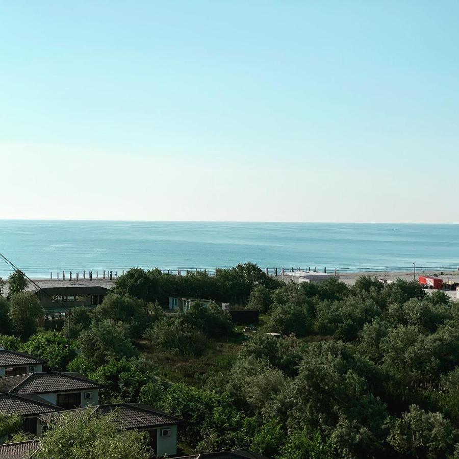 Vela Luxury Sea View Apartments - Marina Surf Navodari Ngoại thất bức ảnh