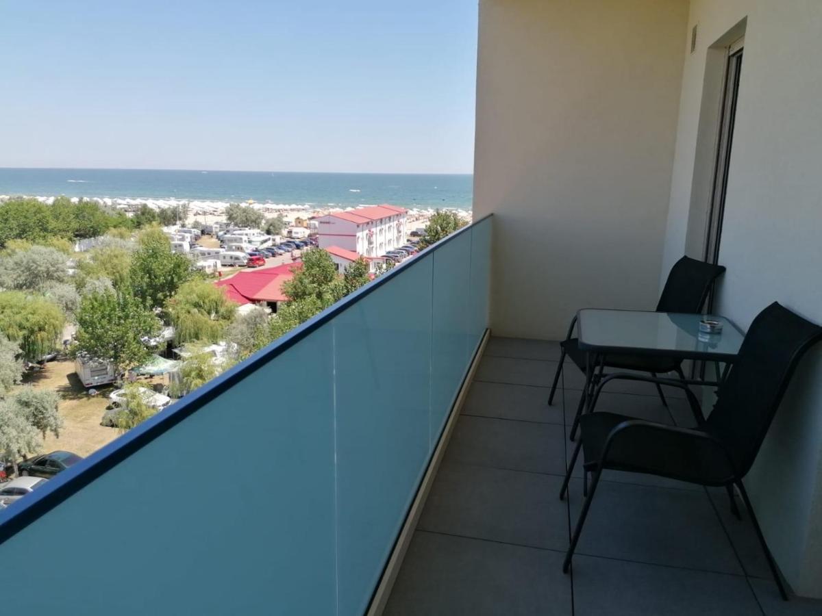 Vela Luxury Sea View Apartments - Marina Surf Navodari Ngoại thất bức ảnh