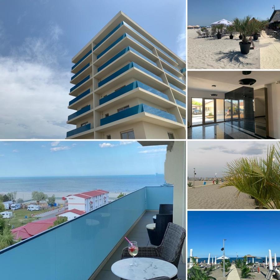 Vela Luxury Sea View Apartments - Marina Surf Navodari Ngoại thất bức ảnh