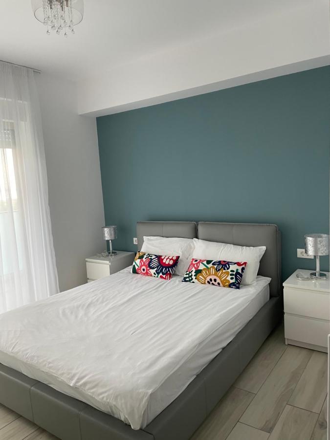Vela Luxury Sea View Apartments - Marina Surf Navodari Ngoại thất bức ảnh