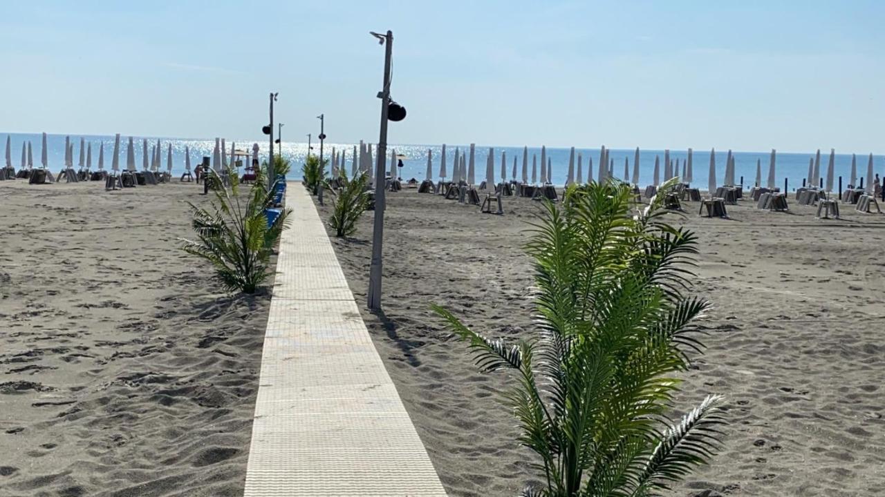 Vela Luxury Sea View Apartments - Marina Surf Navodari Ngoại thất bức ảnh