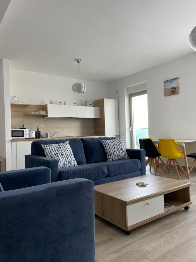 Vela Luxury Sea View Apartments - Marina Surf Navodari Ngoại thất bức ảnh