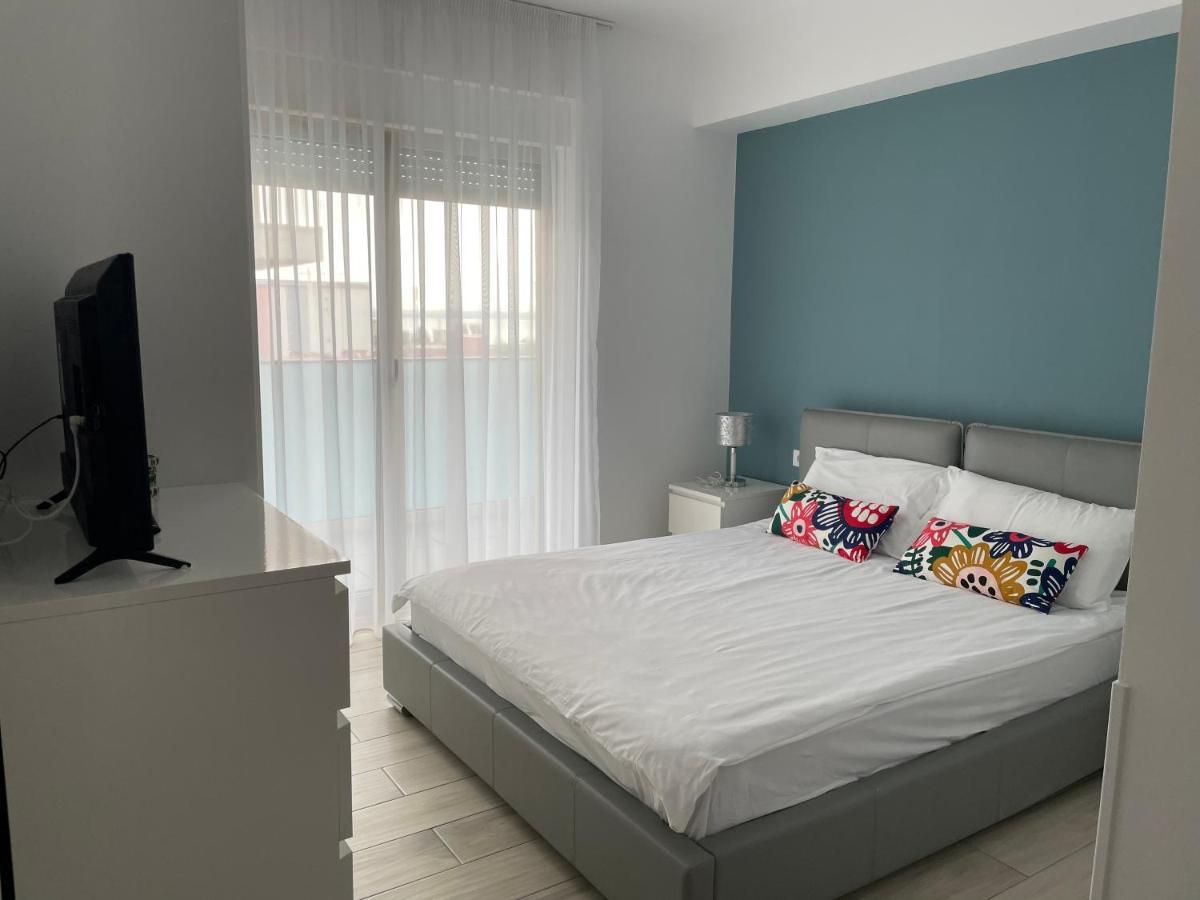 Vela Luxury Sea View Apartments - Marina Surf Navodari Ngoại thất bức ảnh