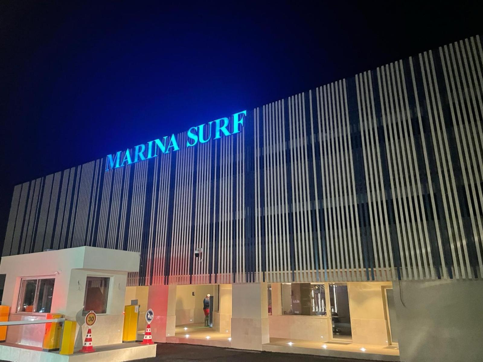 Vela Luxury Sea View Apartments - Marina Surf Navodari Ngoại thất bức ảnh