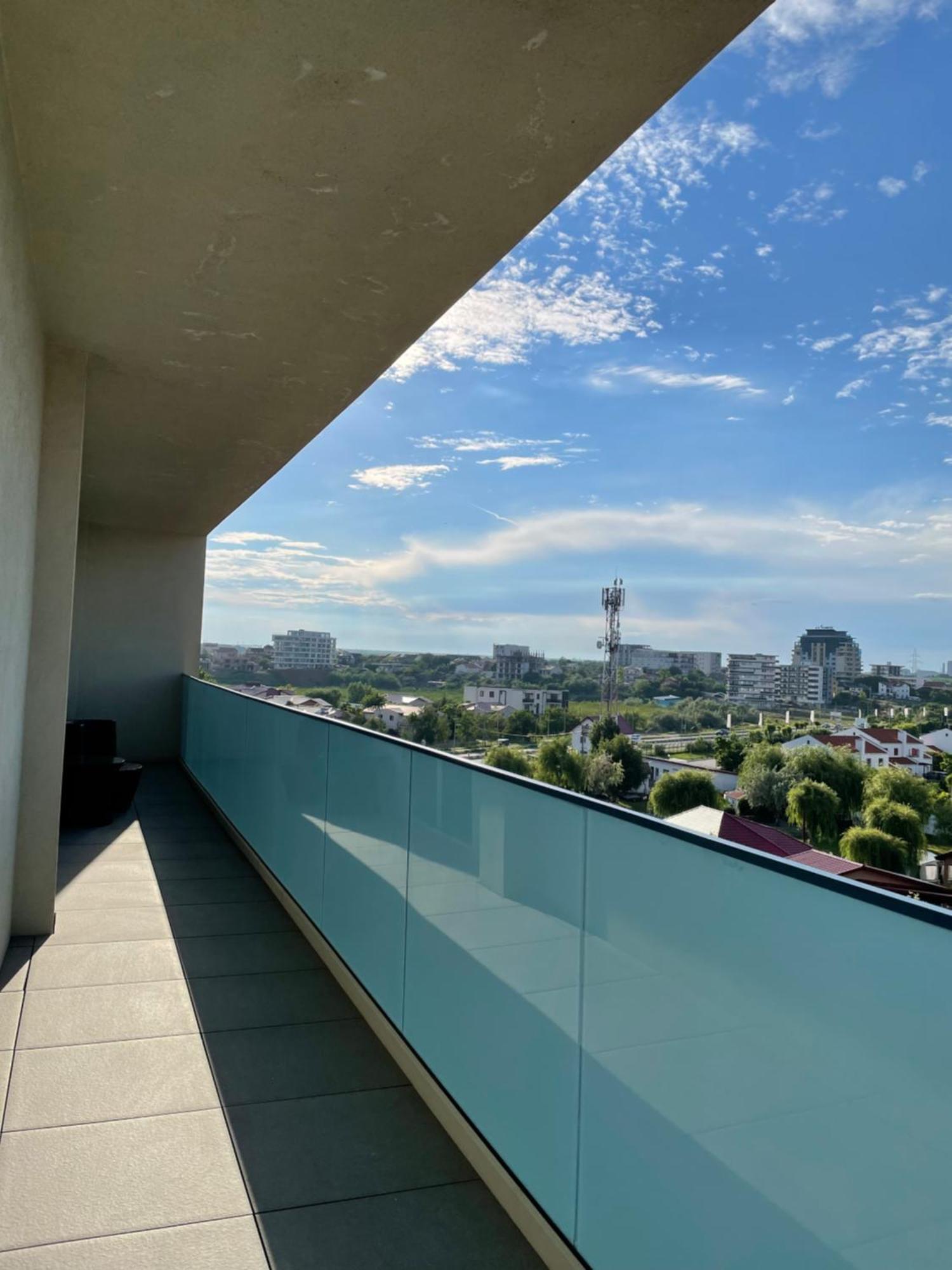 Vela Luxury Sea View Apartments - Marina Surf Navodari Ngoại thất bức ảnh