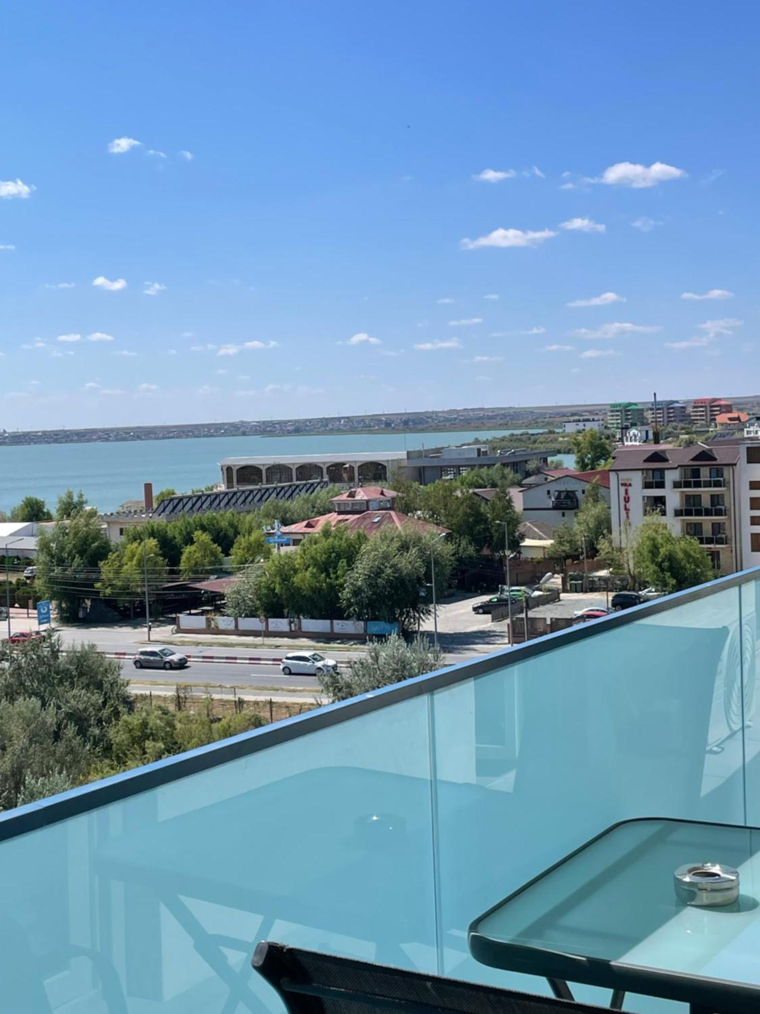 Vela Luxury Sea View Apartments - Marina Surf Navodari Ngoại thất bức ảnh