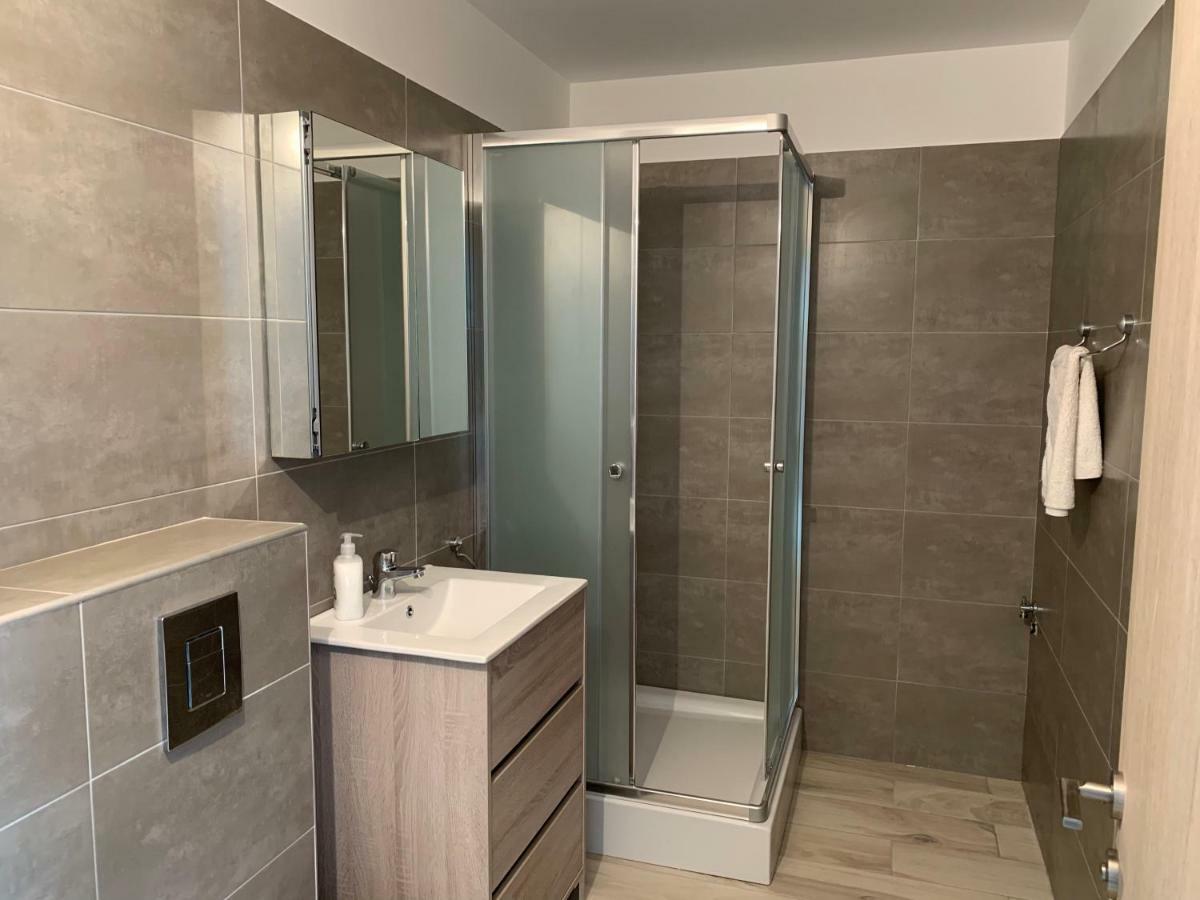 Vela Luxury Sea View Apartments - Marina Surf Navodari Ngoại thất bức ảnh