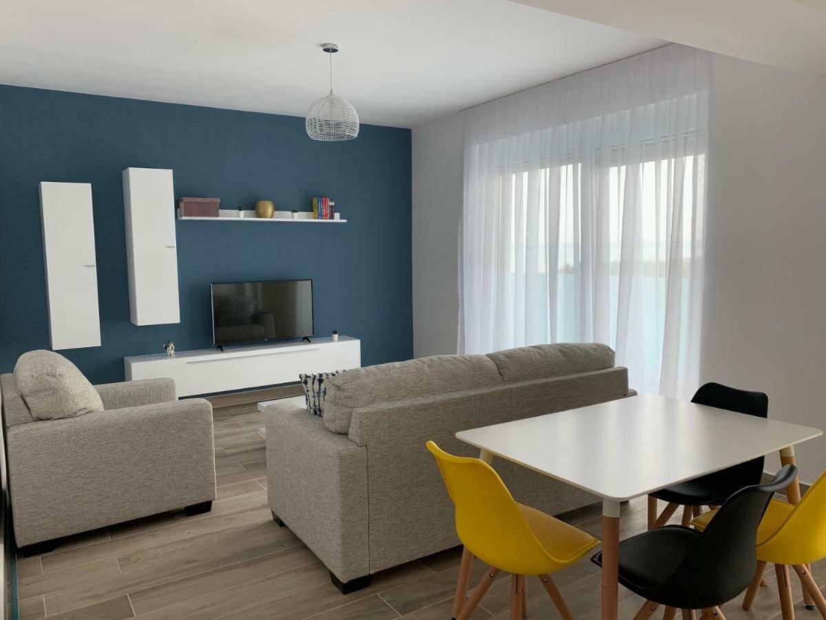 Vela Luxury Sea View Apartments - Marina Surf Navodari Ngoại thất bức ảnh