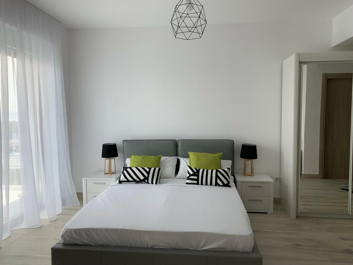 Vela Luxury Sea View Apartments - Marina Surf Navodari Ngoại thất bức ảnh