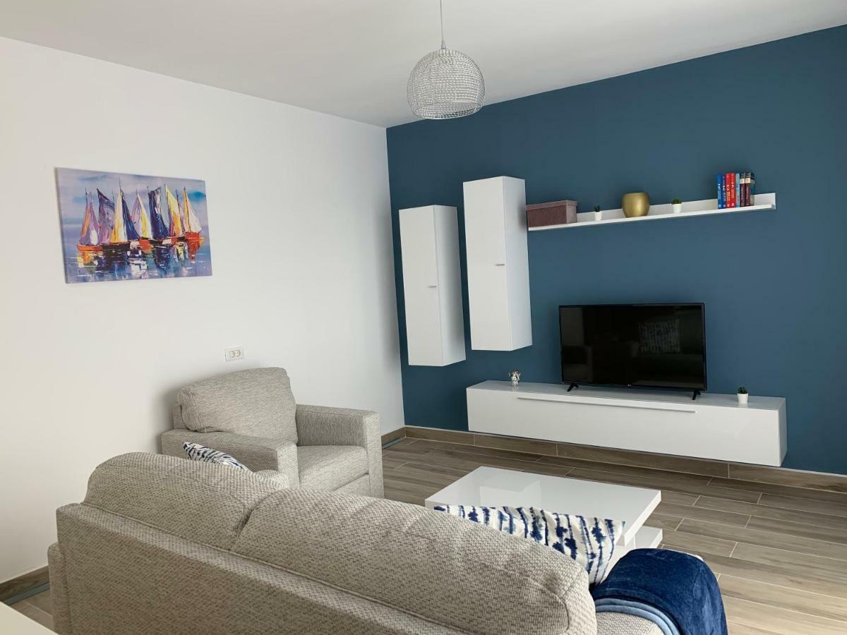 Vela Luxury Sea View Apartments - Marina Surf Navodari Ngoại thất bức ảnh