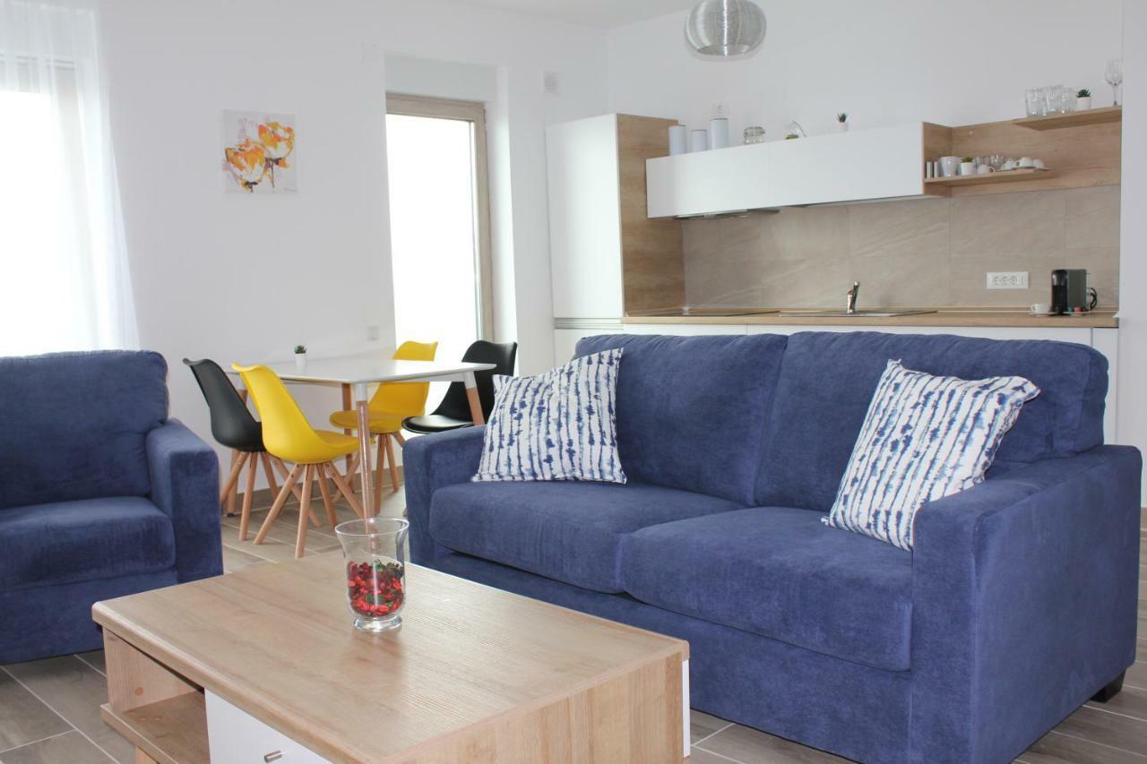Vela Luxury Sea View Apartments - Marina Surf Navodari Ngoại thất bức ảnh