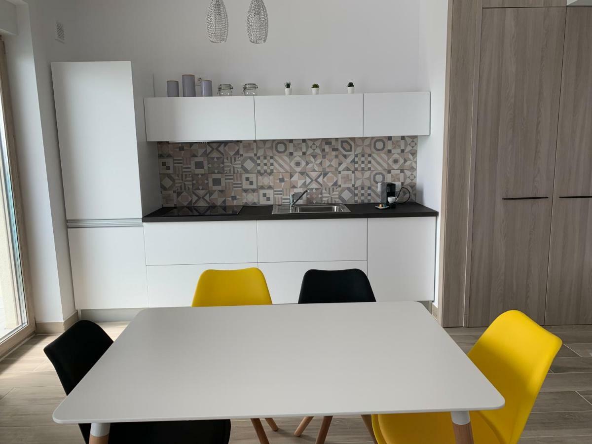 Vela Luxury Sea View Apartments - Marina Surf Navodari Ngoại thất bức ảnh