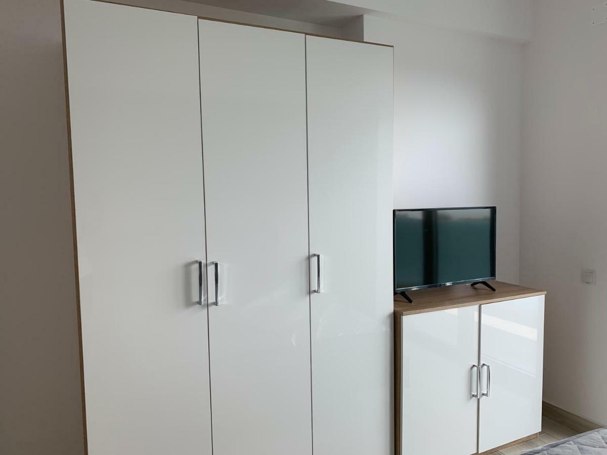 Vela Luxury Sea View Apartments - Marina Surf Navodari Ngoại thất bức ảnh