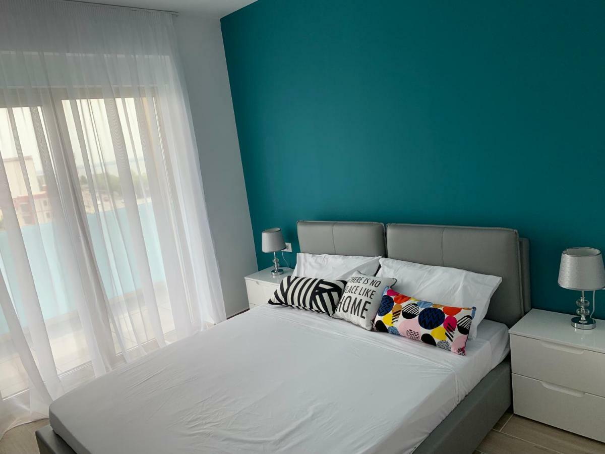 Vela Luxury Sea View Apartments - Marina Surf Navodari Ngoại thất bức ảnh