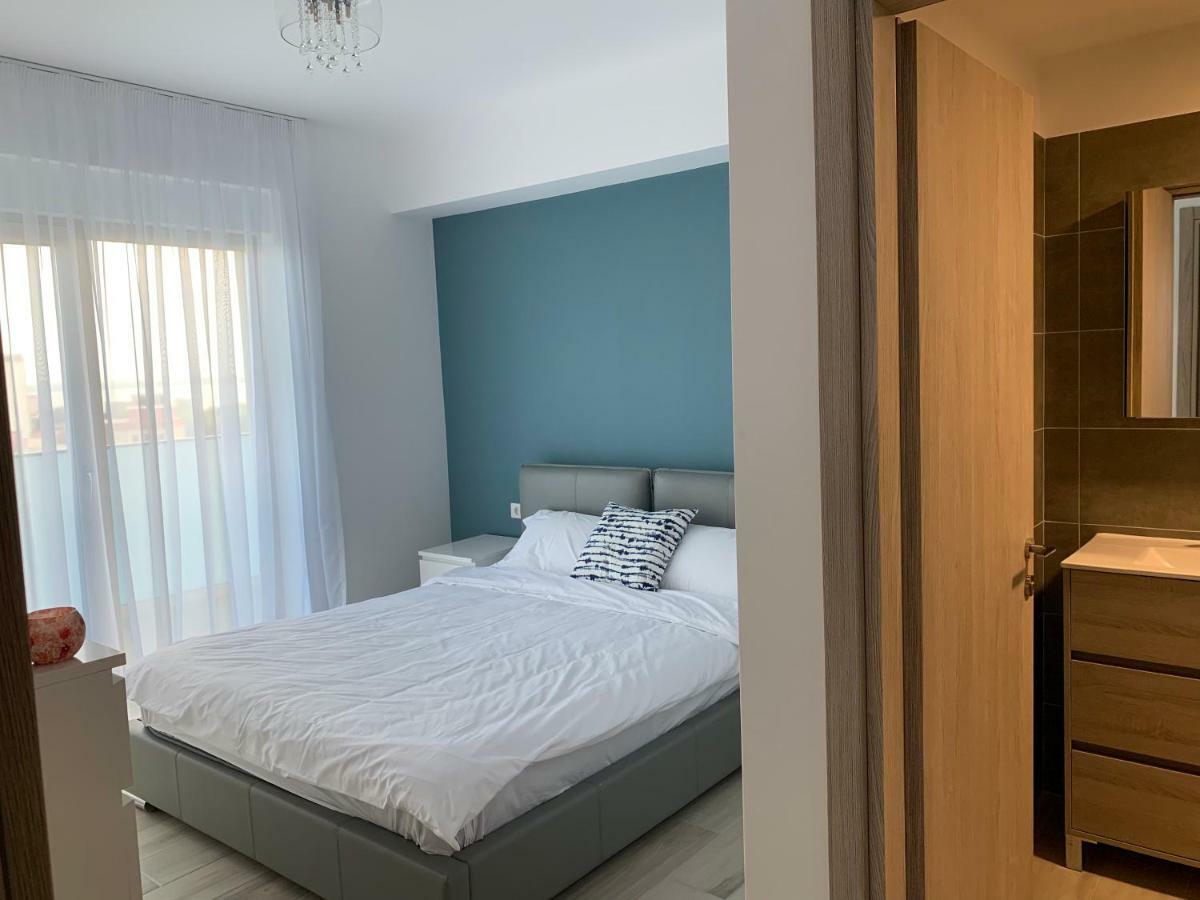 Vela Luxury Sea View Apartments - Marina Surf Navodari Ngoại thất bức ảnh