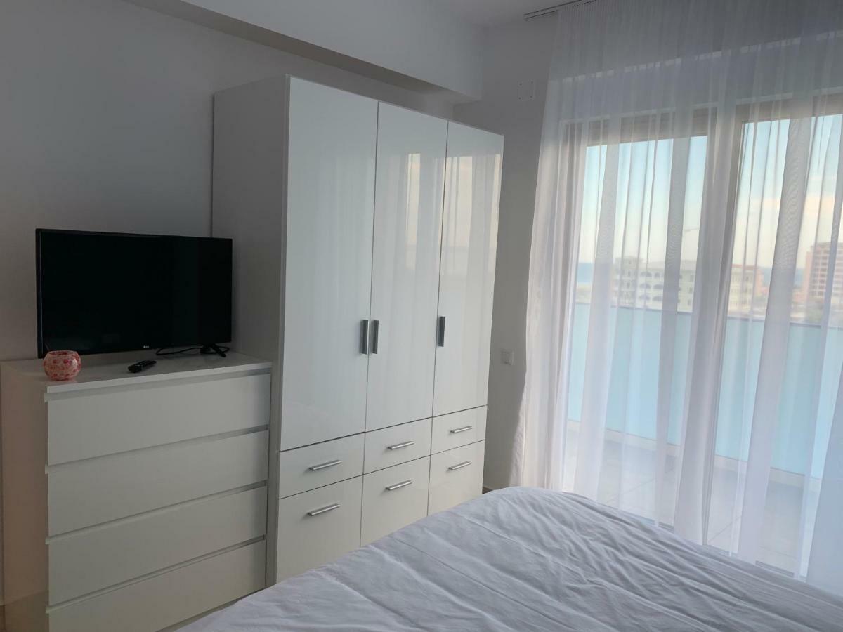 Vela Luxury Sea View Apartments - Marina Surf Navodari Ngoại thất bức ảnh