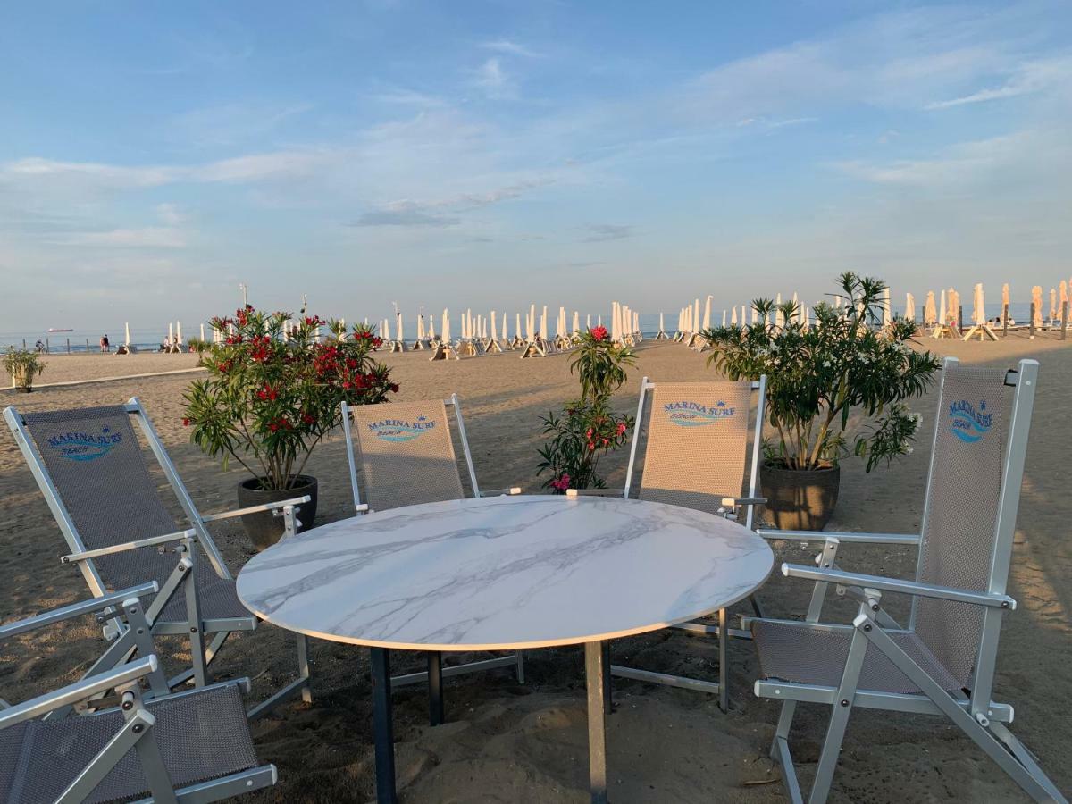 Vela Luxury Sea View Apartments - Marina Surf Navodari Ngoại thất bức ảnh